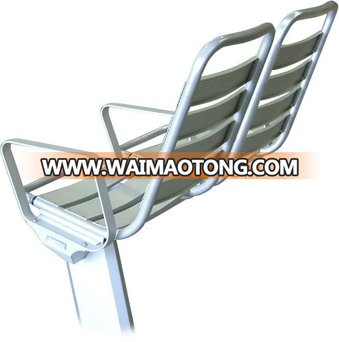 Aluminum Alloy Boat Seat for Outside