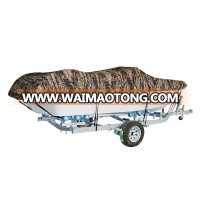 Homful 600D Jungle Wood Camo Style Boat Protect Cover