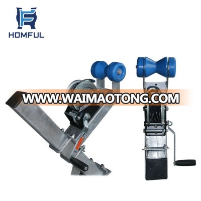 small boat brake winch marine hydraulic anchor winch manual winch