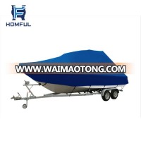 HOMFUL Jumbo Boat Cover Waterproof T-tops Boat Cover