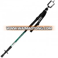 Multifunctional Carbon Fiber Telescopic Camera Pole Trekking Hiking Stick with Twist Lock