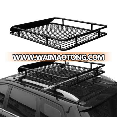 HOMFUL Camping car rack basket cargo carrier rack net